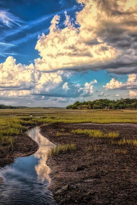 Nature reserves