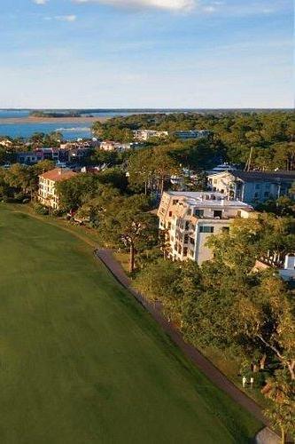 The Sea Pines Resort