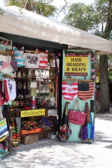 Coligny Plaza Shopping Center